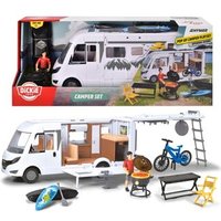 DICKIE TOYS 203837021 Wohnmobil Set von DICKIE TOYS