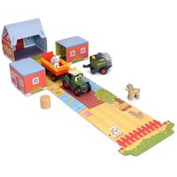 DICKIE TOYS 204118002ON1 ABC Fendti Farm Life Set von DICKIE TOYS