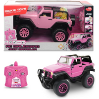 DICKIE TOYS 251106003 1:16 RC Girlmazing Jeep Wrangler von DICKIE TOYS