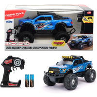 DICKIE TOYS 251109000 1:12 RC 4 x 4 Ford Raptor von DICKIE TOYS