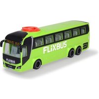 DICKIETOYS 203744015 MAN Lion's Coach - Flixbus von DICKIE TOYS