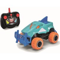 DICKIETOYS 203752022 1:43 RC Monster Shark, 2,4 GHz von DICKIE TOYS