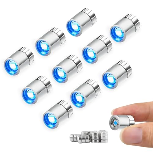 10 Stück Mini LED Licht, Puppenhaus Licht, LED Minilichter, Micro LED Licht mit Batterie, Mini LED Puppenhaus, für Partydekoration DIY Puppenhauszubehör Spielzeug Bausteine Weihnachtsbaum 10 Stück Mini LED Licht, Puppenhaus Licht, LED Minilichter, Micro LED Licht mit Batterie, Mini LED Puppenhaus, für Partydekoration DIY Puppenhauszubehör Spielzeug Bausteine Weihnachtsbaum von DIELIANHUA