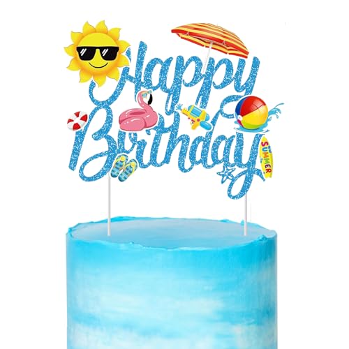 Kuchen Deko Hawaii, Cake Topper Pool Party, Tortendeko Poolparty, Tortendeko Pool, Geeignet für Sommer-Strand-Mottopartys, Hawaii-Mottopartys, Geburtstagspartys/A Kuchen Deko Hawaii, Cake Topper Pool Party, Tortendeko Poolparty, Tortendeko Pool, Geeignet für Sommer-Strand-Mottopartys, Hawaii-Mottopartys, Geburtstagspartys/A von DIELIANHUA