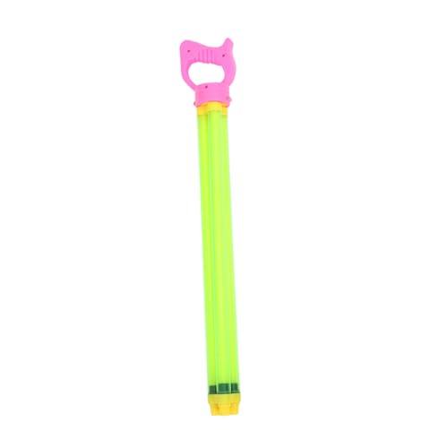 2 STK Wasserpistole Kinderspielzeug interaktives Spielzeug Kid Toys Wasserspritzspielzeug Toy Kinder Spielen Wasserspielzeug ausziehbares Wasser- -Spielzeug Plastik DIKACA von DIKACA