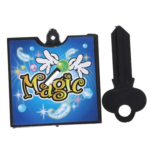 DIKACA 1 Satz Magische Requisiten Trick Liefert Fantasy-Accessoires Spielversorgung Performance-Trick-Requisite Gimmick-Spielzeug Spielzubehör Party-Trick-Requisite Trick-Requisiten Abs von DIKACA