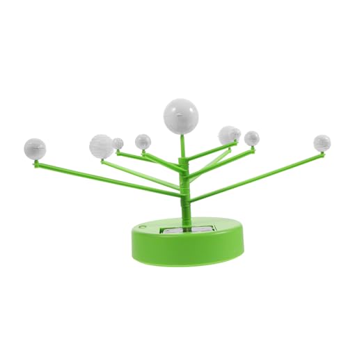 DIKACA 1 Set Astronomische Wissenschaft Planetenmodell Planetenmodell Astronomie Sonnensystem Modellbausatz von DIKACA