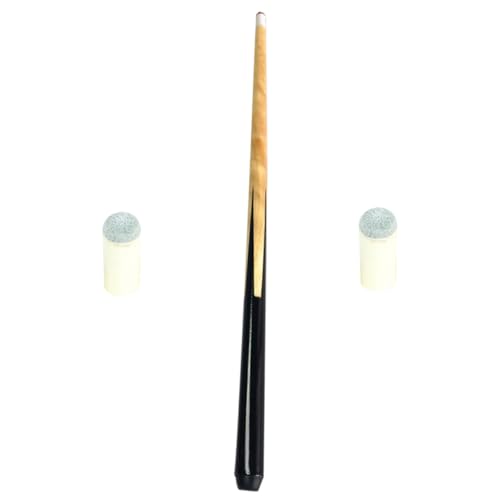 DIKACA 1 Set Billard Queue Kurzer Pool Cue Für Enge Räume Ideal Für Und Zuhause Billiardstock Für Tisch Mit Einer änge Von Bis Zu von DIKACA