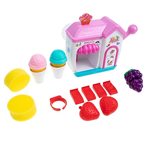 DIKACA 1 Set Kreatives Badezimmer Mit Seifenblasenmaschine Badespaß Für Kleinkinder Sommer Badespielzeug Pink 1 Set von DIKACA