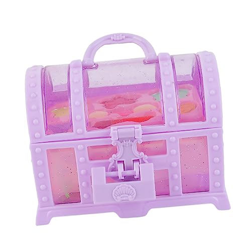 DIKACA 1 Set Mädchen Make-up Kinder Kosmetik Make Up Spielzeug Schönheit Make-up Box Baby Spielzeug von DIKACA