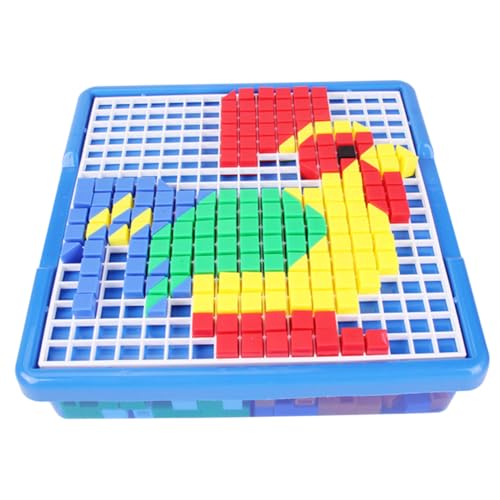 DIKACA 1 Stück Puzzle- für kindliche entwicklung entwicklung kindererziehung spielzeuge laubsäge rätsel für geburtstagsmitgebsl Toy Bildungsspielzeug von DIKACA