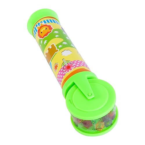 DIKACA 1 Stück Roller Kaleidoskop Kaleidoskope Für Kinder Kinderspielzeug Kinderspielzeug Papier Kaleidoskop Kreatives Kaleidoskop Klassisches Kaleidoskop Kinderspielzeug von DIKACA