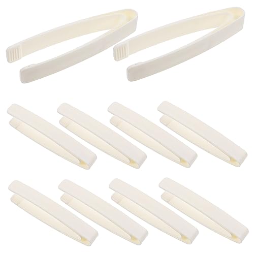 DIKACA 10pcs Kinder Pinzetten Spielzeug Perlen Pinzetten Fine Motor Skill Training Toys Insekten Beobachtungsinstrument von DIKACA