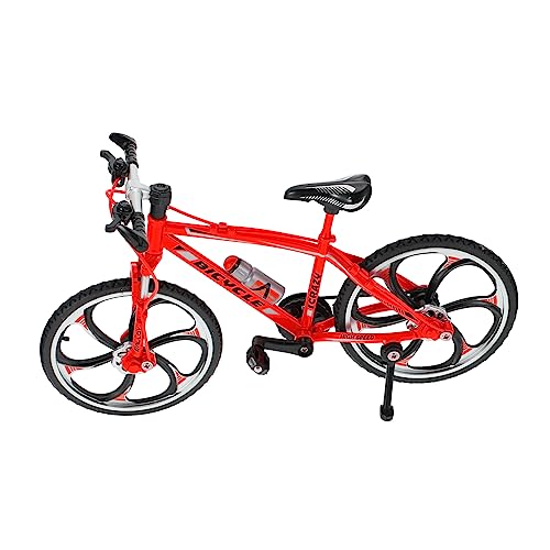 DIKACA 1pc Finger Bike Finger Fahrrad Spielzeug Mini Finger Spielzeug Fingerspitze Bewegung Spielzeug von DIKACA