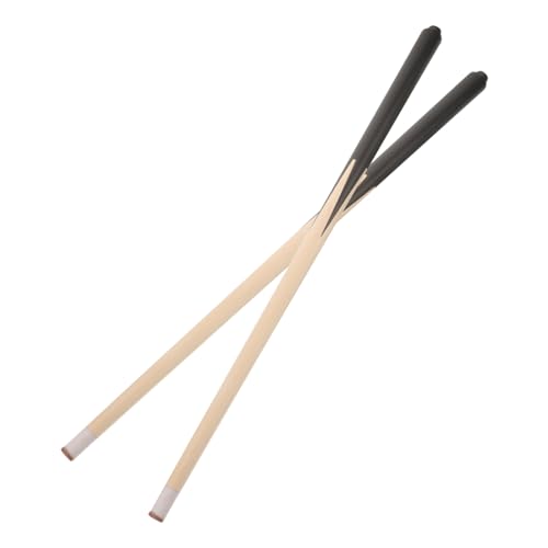 DIKACA 2 Stück Billard Queue Sticks Aus Holz Praktische Pool Queue Für Und Erwachsene Langlebiges Billard Zubehör Für Snooker Und Poolspiele von DIKACA