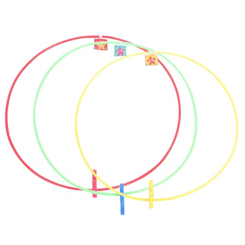 DIKACA 3 Stück Tauchspielzeug Ringspielzeug Für Kinder Poolspielzeug Sommerspielzeug Lustiges Tauchspielzeug Pool Tauchreifen Kinder Tauchspielzeug Poolspielzeug Poolzubehör von DIKACA