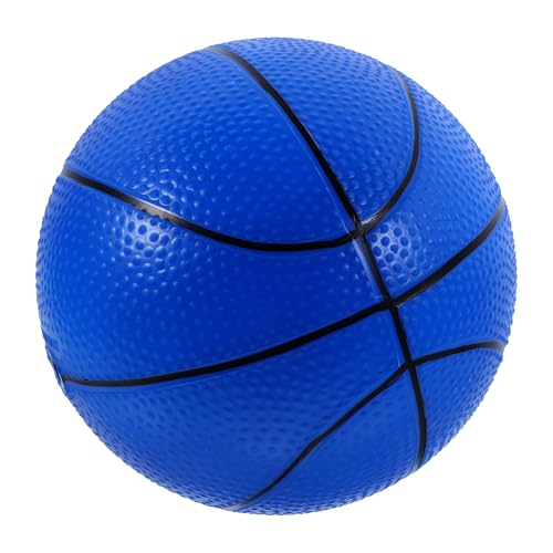 DIKACA Aufblasbarer Basketball Für Hüpfball Für Drinnen Und Draußen Perfektes Für Kleine Sportler Bouncer Ball Für Spaß Und Bewegung von DIKACA