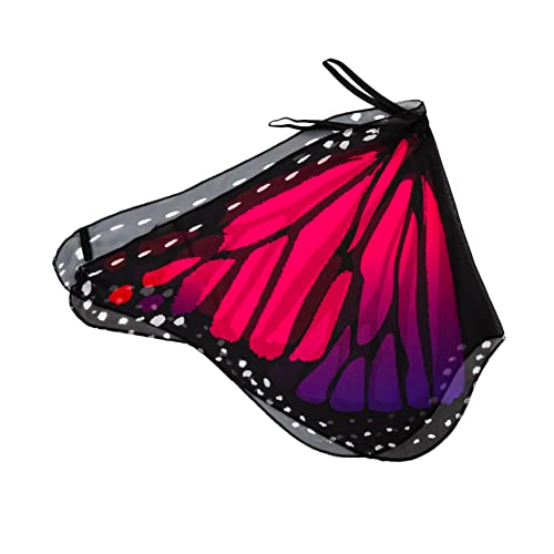 DIKACA Cape Für Polyester Umhang Mit Flügeln Für Karneval Halloween Und Cosplay Leicht Und Bequem Kleine Und Jungen Dekoration Für Partys DIKACA Cape Für Polyester Umhang Mit Flügeln Für Karneval Halloween Und Cosplay Leicht Und Bequem Kleine Und Jungen Dekoration Für Partys von DIKACA