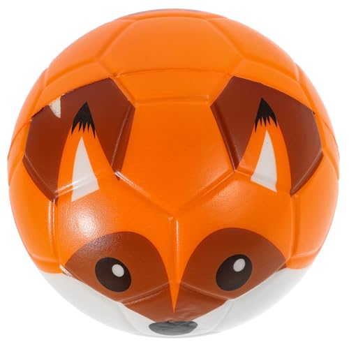 DIKACA Fußballspielzeug Kleinkind Fußball Mädchen Fußball Solider Fußball Soft-fußball Elastischer Fußball Mini-fußball Fußball Aus Polyurethan Fußballtraining Fußball Kinderfußball Pu von DIKACA