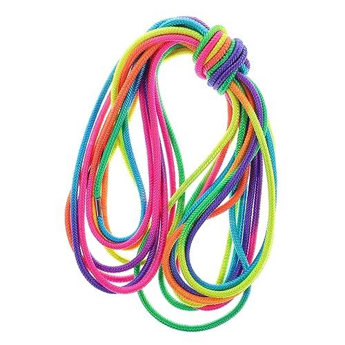 DIKACA Gummiband interaktives kinderparty mitgebsel Outdoor gummizugband zwillengummi Outdoor- springen elastisches Springseil Chinesisches Springseil Plastik von DIKACA