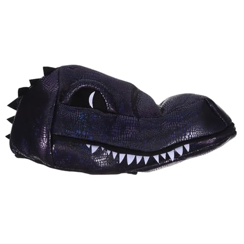 DIKACA Halloween Alligator Hut Tiermütze Lustiges Kostümaccessoire Für Erwachsene Festival Karneval DIKACA Halloween Alligator Hut Tiermütze Lustiges Kostümaccessoire Für Erwachsene Festival Karneval von DIKACA