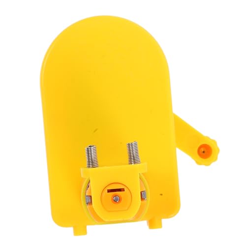 DIKACA Handkurbelgenerator Kompakt Tragbar DIY Physik Experiment Stromerzeuger Elektromagnetismus Lernspielzeug für Schüler Stem Schulversuch DIKACA Handkurbelgenerator Kompakt Tragbar DIY Physik Experiment Stromerzeuger Elektromagnetismus Lernspielzeug für Schüler Stem Schulversuch von DIKACA