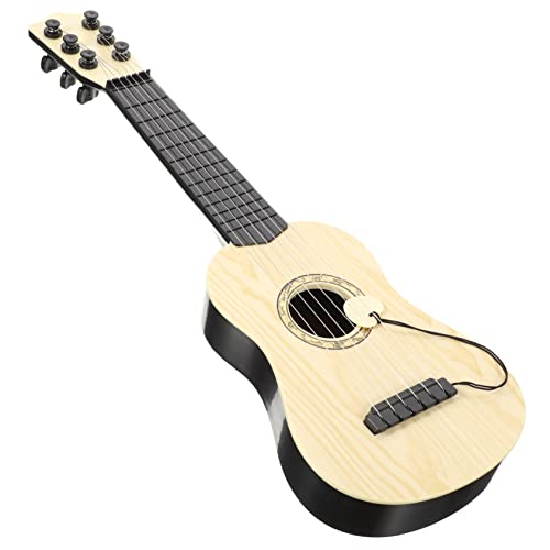 DIKACA Musikinstrumente Ukulele Für Musikinstrument Für Kleinkinder Lernspielzeug Für Frühe Musikalische Ideale Geschenkidee Für Ädchen Und Jungen Musikspielzeug Für Kinder von DIKACA