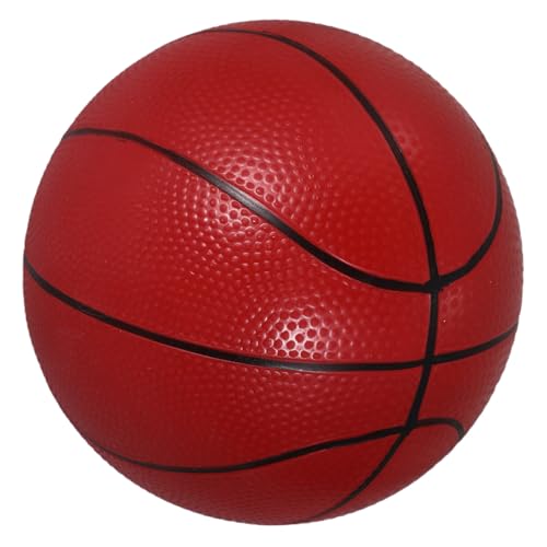 DIKACA Klopfbasketball Set Für Kinder Hüpfball Für Innen Und Außenbereich Wandmontage Basketballkorb Für Das Kinderzimmer Spielzeug Für Aktive Bewegung Und Spaß von DIKACA