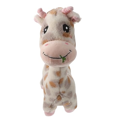 DIKACA Kuscheltier Giraffe Weiches üschtier Niedliches Giraffen Ideal Als Für Und Babys Perfekt Zum Kuscheln Und von DIKACA