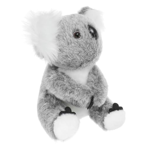 DIKACA Plüschtier Klein Koala Stofftier Kuscheltier Koala Üsch Üßer Großer Koala Bär Für Ideales Zur Oder Zu Feiertagen Perfekter Begleiter Für Kinderzimmer von DIKACA