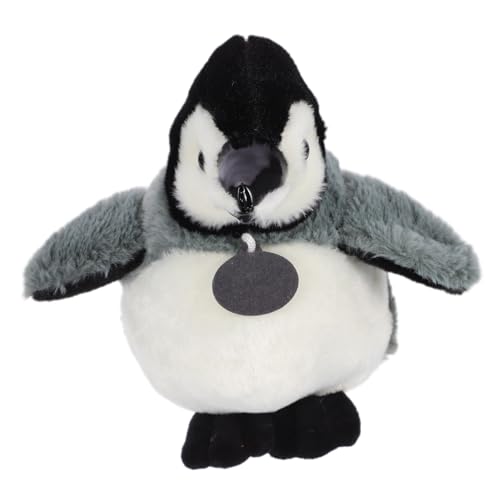 DIKACA Niedliches Pinguin Stofftier Für üschpuppen üßes Kuscheltier Freundlicher Pinguin Optik Perfektes Für Jungen Und ädchen Ideal Zum Und Dekorieren von DIKACA