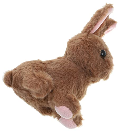 DIKACA Plüsch Bunny Doll Bunny Plüsch Puppe Bunny Stofftier Spielzeug Kaninchen Plüsch Umarmung Kissen Puppe von DIKACA