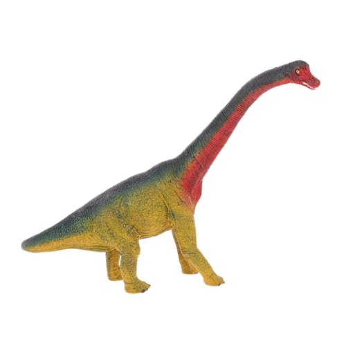 DIKACA Simulation Brachiosaurus Modell Kind Dinosaurier Spielzeug Kognitive Dinosaurier Modell Dinosaurier Statue Für Dekor Zierdinosaurier Modell Dinosaurier Spielzeug Für Kinder Kind von DIKACA