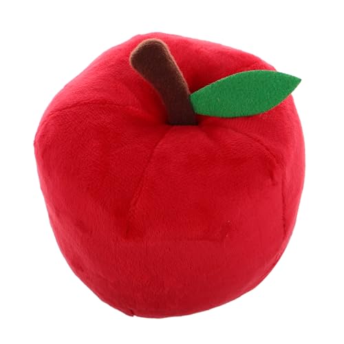 DIKACA Simulation Obst Requisite Plüsch Obst Modell Faux Obst Für Zuhause Gefüllte Plüsch Obst Ornament Für Spiel Und Tischdekoration von DIKACA