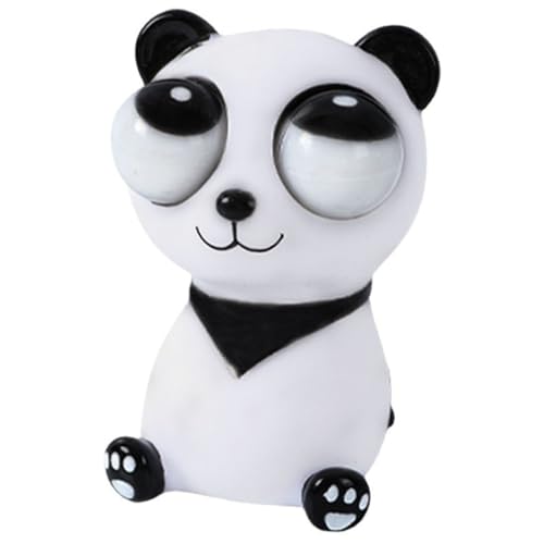 DIKACA Stressabbau Panda Kreatives Squeeze Toy Für Druck Und Knetspielzeug Panda Form Für Stressabbau Und Sensorische Stimulation Ideales Für Jungen Und ädchen von DIKACA