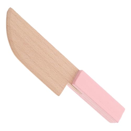 DIKACA nachgemachtes Messer kinderküche Kitchen Cutting Boards küche zubehör küche für holzmesser dartscheibe Kinderschneider Holz Holzschneider Modell von DIKACA