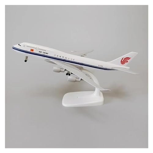 DIOTTI Aerobatic Flugzeug Für Air China Airlines Boeing 747 B747 Airways Flugzeug Modellflugzeug Modellflugzeug 20 cm von DIOTTI