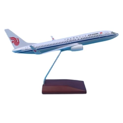 DIOTTI Aerobatic Flugzeug Für Air China B737 Legierung Flugzeug Modell Ornament Sammlung Souvenir Display Dekoration Spielzeug Sammeln 28 cm Diecast von DIOTTI