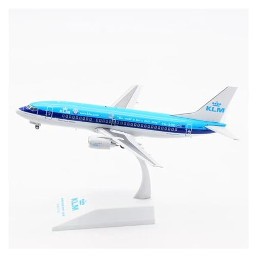 DIOTTI Aerobatic Flugzeug Für KLM B737-300 Legierung Flugzeug Modell Sammlung Souvenir Display Ornamente Dekoration Diecast Maßstab 1:200 von DIOTTI