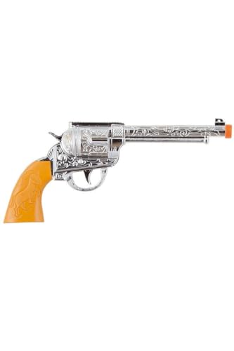 DISBACANAL Cowboy Revolver für Cowboy Kostüme von DISBACANAL