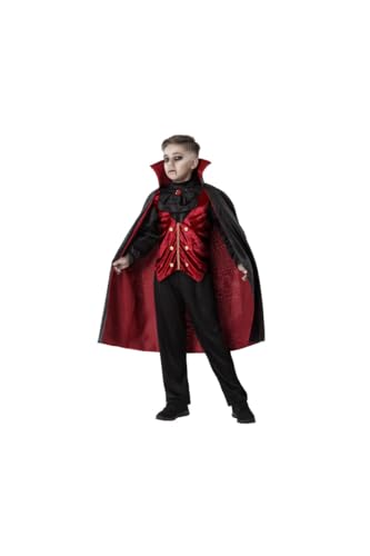 DISBACANAL Disfraz vampiro infantil - 7-9 Jahre von DISBACANAL