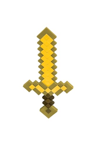 DISBACANAL Espada Minecraft ORO von DISBACANAL