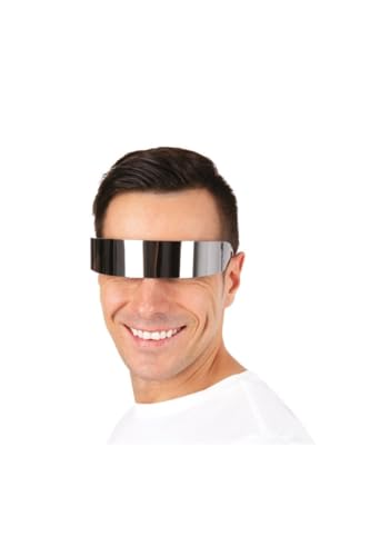 DISBACANAL Futuristische Brille von DISBACANAL