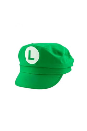 DISBACANAL Gorra Luigi Adulto von DISBACANAL