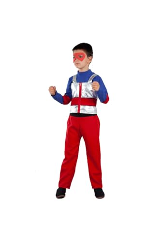 DISBACANAL Henry Danger Kostüm für Kinder - 6 Jah von DISBACANAL