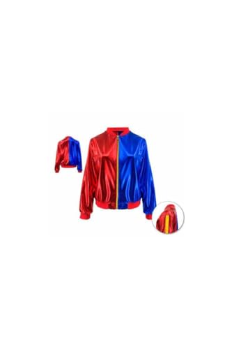 DISBACANAL Kinder-Harley-Jacke - 7-9 Jahre von DISBACANAL