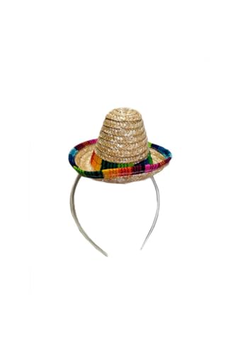 DISBACANAL Mini Sombrero mejicano von DISBACANAL