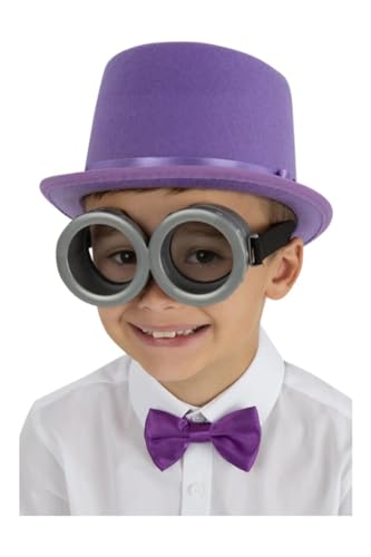 DISBACANAL Minion-Brille für Kinder von DISBACANAL