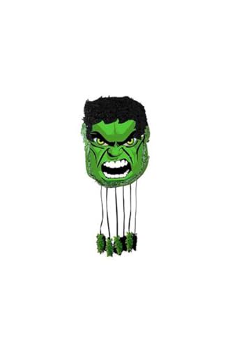 DISBACANAL Mittlere Hulk-Pinata von DISBACANAL