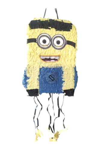 DISBACANAL Medium Minion Pinata von DISBACANAL